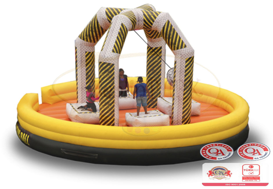 Battle Zone - Yıkım