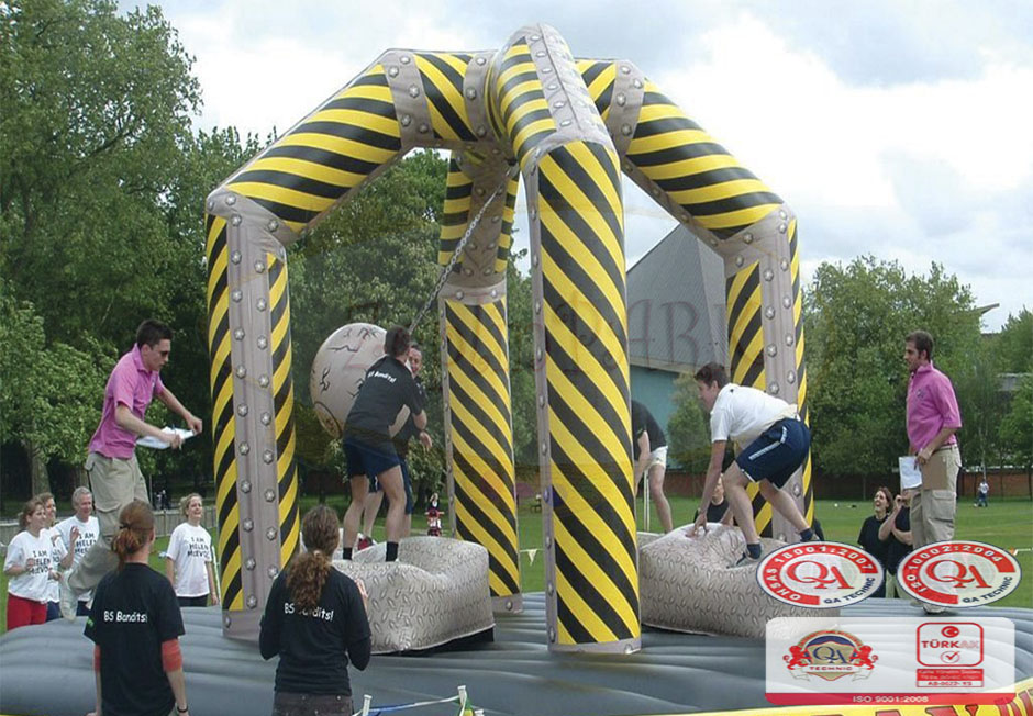 Battle Zone - Yıkım