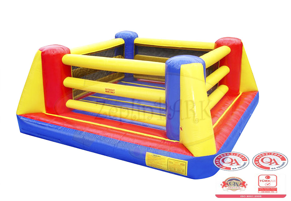 Şişme Box Ringi