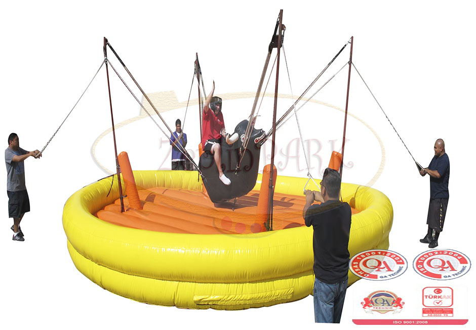 Bungee Bull