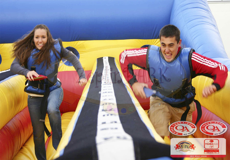 Bungee Run
