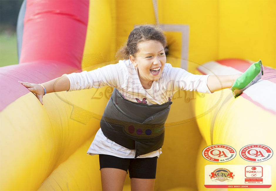 Bungee Run