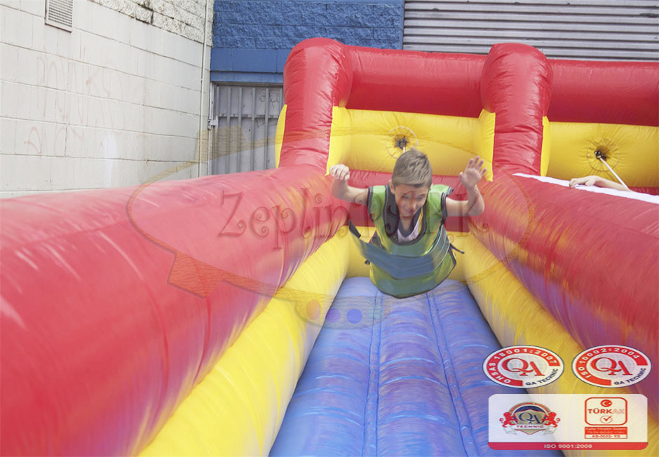 Bungee Run