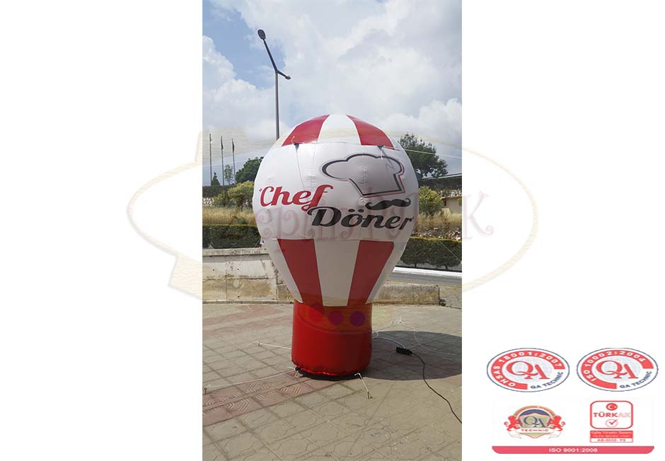 Dev Reklam Balonları