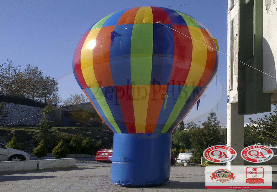 Dev Reklam Balonları