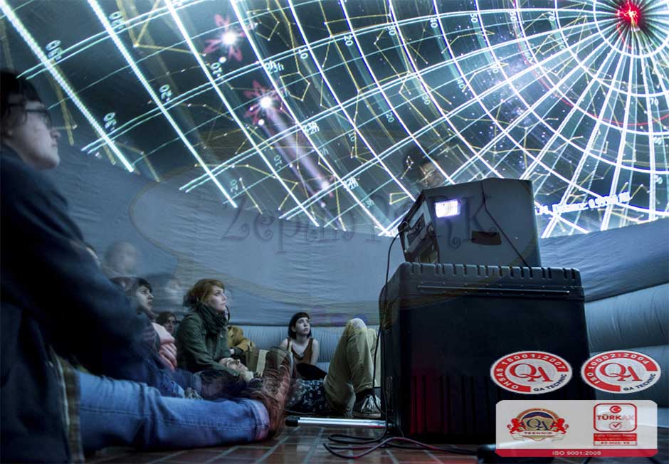 Şişme PlanetarIum