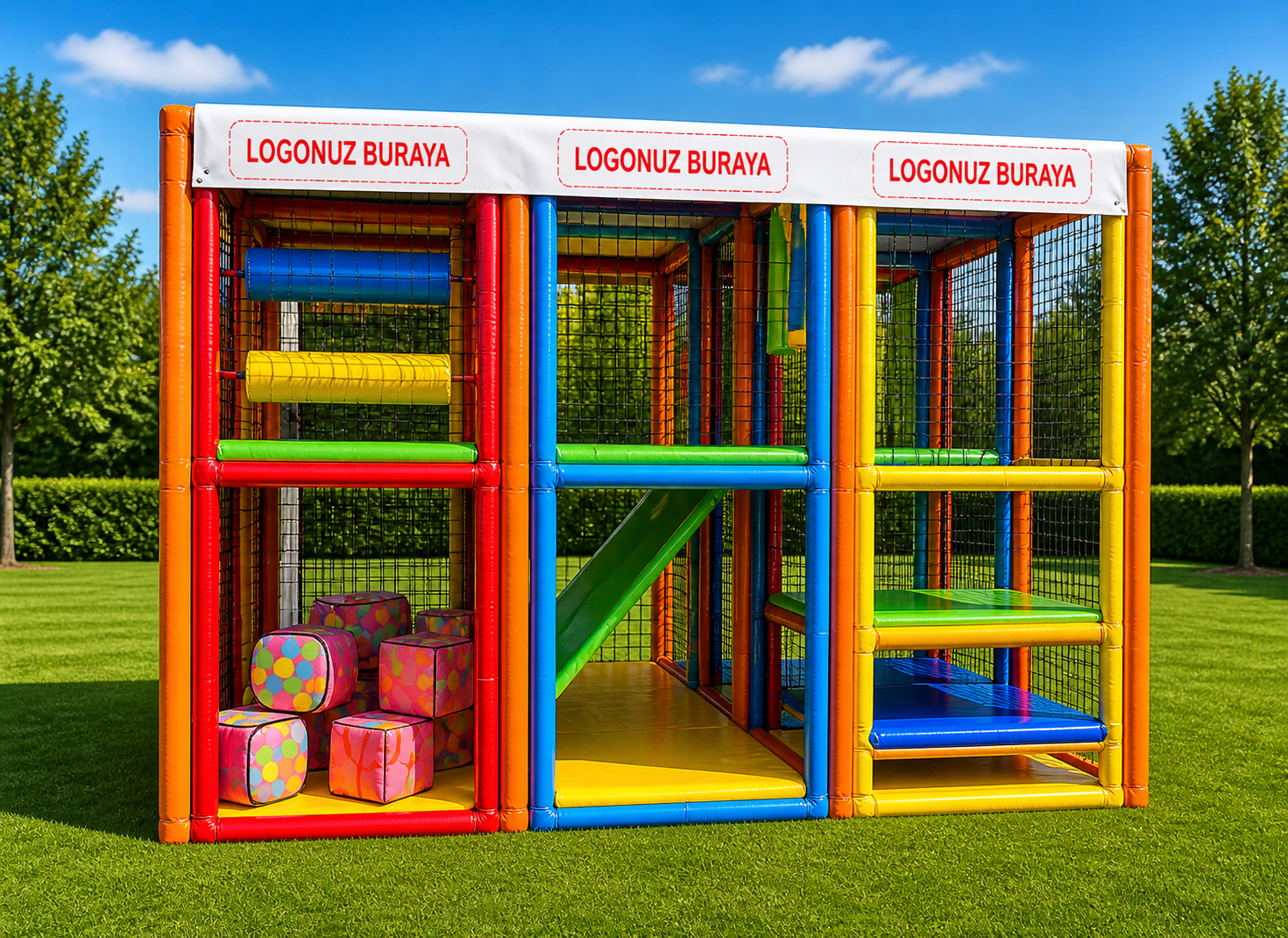 Soft Play