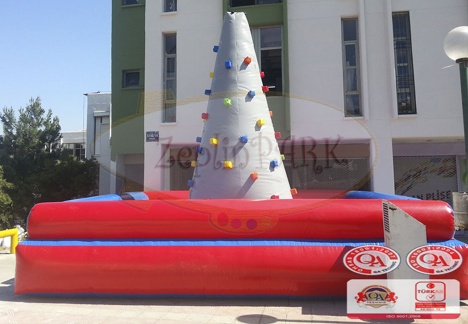 Tırmanma Dağı ve Tırmanma Piramidi